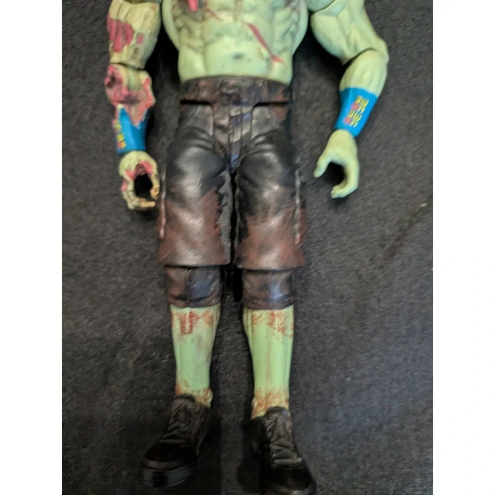 Mattel wwe fans